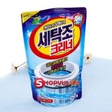 01 gói bột tẩy lồng máy giặt nhập khẩu nguyên túi từ Hàn quốc