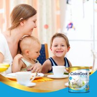 01 HỘP COLOSGOAT-PEDIA PLUS 2 400G