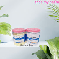 01 hộp kem body lotion makeup Tone Up X5 Kimmy 500g