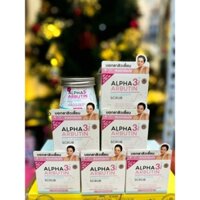 01 Hũ Kem Tẩy Tế Bào Da Chết Alpha Arbutin Thái Lan