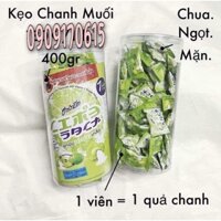 01 HỦ LỚN KẸO CHANH MUỐI THÁI LAN
