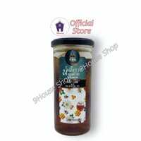 01 Hủ Mật Ong Thái Lan Nguyên Chất TPA Honey Comb+ Pure And Natural 500ml