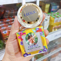 01 Kem Dưỡng Da Mụn Nám Tàn Nhang CECILY Beauty Cream New Formula Whitening 16 Gram Đài Loan