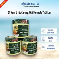 01 Kem ủ tóc Caring AHA Formula Thái Lan