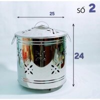 01 Lò Đốt Giấy Tiền Vàng Mã Số 2, Giao Hỏa Tốc