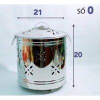 01 Lò Đốt Giấy Tiền Vàng Mã Số 0, Giao Hỏa Tốc