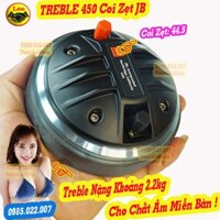 01 LOA TREBLE 450 COI DET JB TỪ THƯỜNG, HÀNG NHẬP KHẨU –GIÁ 1 CỦ TREP 450 COI DẸT+TẶNG ỐC BẮT, TỤ SỊN