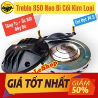01 LOA TREBLE 750 NEO BI CÔN DẸT TITAN 74.5 J B L CỐI KIM LOẠI  – GIÁ 01 CỦ TREP 850 MÂM KIM LOẠI