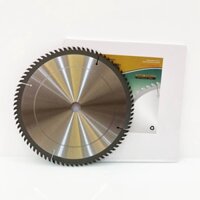 01 LƯỠI CƯA GỖ TCT 80 RĂNG đường kính phi Ø 300mm KYNKO WGZ300080P