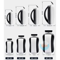 01 Nam Châm Lau Kính SOBO MC-120 cho hồ kính dưới 16 ly 01