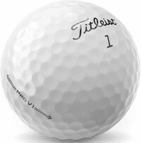 01 Quả Bóng Golf Titleist Pro V1 Chính Hãng