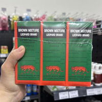 01 Sirô ho con báo Leopard Brand Brown Brown Mixture Thái Lan 120ml