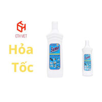 [01 Thùng = 24 Chai] Kem tẩy đa năng SUMO 700g - tẩy bẩn siêu mạnh, không độc hại, tẩy ố vàng trong sinh hoạt gia đình