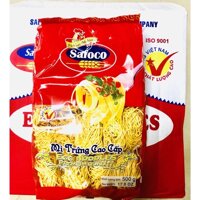 01 thùng Mì Trứng cao cấp SAFOCO 10 gói x 500g