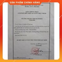 01 Trà Hạ An Đường X5: Thanh Nhiệt- Giải Độc- An Thần- Hạ Đường Huyết- Ổn Định Huyết Áp- Sáng Mắt .