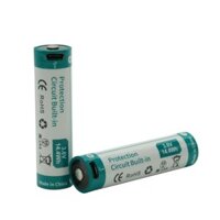 (01 viên) Pin sạc KeepPower 18650 (4000mAh - 3.6V), cổng Type-C (P1840TC)