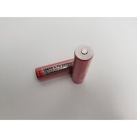 (01 viên) Pin sạc Sanyo 18650ZY -  2600mAh - 3.7V đầu lồi