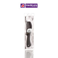 0124553 Lược chải tóc BASICARE 3702