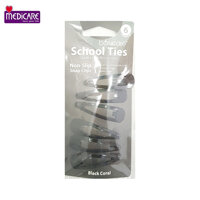 0125304 Kẹp tăm Basicare đen cỡ nhỏ 30 cái 3728