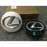 013 Logo nắp chụp mâm lazang xe ô tô Lexus cao cấp