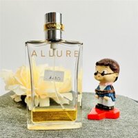 0164-CHANEL Allure EDT spray 50ml-Nước hoa nữ-Đã sử dụng
