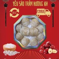 017 Yến sào đảo ĐẠI NAM tinh chế tổ ngà nguyên chất 100gr