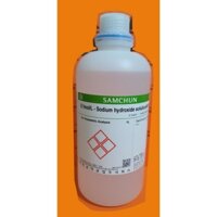 0.1mol/L- Sodium hydroxide solution (N/10) NaOH 0.1N Cas 1310-73-2