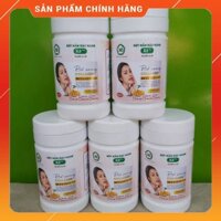 02 Bột Mầm Đậu Nành X5 , Có bổ sung Collagen, Betaglucan .