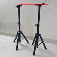 (02 Cái)  Chân đế đỡ loa cao cấp  THÀNH CÔNG DÀI 1.8M, Tải đỡ tối đa 50KG . Loại tốt