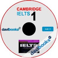 02 CD Cambridge IELTS 1