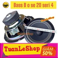 02 CỦ LOA BASS 20BOSE - 2 CU BASS 20 - LOA B O S E - CÓ THỂ DÙNG LÀM LOA TRỢ LỜI BASS 20