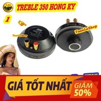 02 CỦ LOA TREBLE KÈN 350 HỒNG KỲ JK MÀNG TITAN - GIÁ 02 CỦ LOA TREP 350 HONG KY