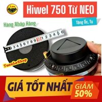 02 LOA TREBLE 750 NEO NGUYÊN KHỐI Hiwell, HÀNG NHẬP KHẨU – GIÁ 02 CỦ TREP 750 HIWELL+ TẶNG TỤ VÀ ỐC