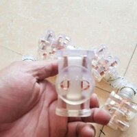 02 Ổ CẮM  silicon. Ổ đúc. Ổ cắm công nghiệp chịu tải cao. Ném không vỡ.