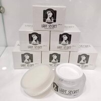 02 phấn LADY SECRET hết hôi nách, mồ hôi nách