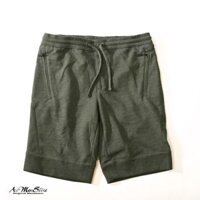 02 Quần short nam vải Nỉ cao cấp của thời trang nam Routine