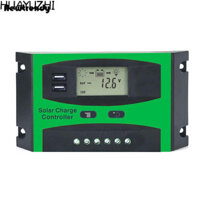 [0202]  Solar Charge Controller 30A PWM 12V 24V LCD Display Solar System Controller