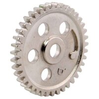 02041 Diff kim loại. Bánh răng chính (39T) Dành cho xe địa hình HSP 1: 10 Nitro 94122 94102