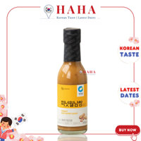 [02.2026] Sốt đậu phộng hàn quốc chấm gỏi cuốn DAESANG PEANUT RICE PAPER SAUCE 청정원] 피넛 월남쌈소스