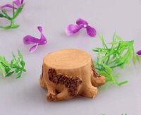 027 Phụ kiện chụp ảnh khúc gỗ cây tròn