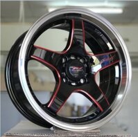 029 mâm lazang đúc xe hơi ô tô độ 15 inch