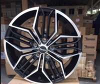 029 Mâm xe ô tô 5x114.3 17inch Tokura