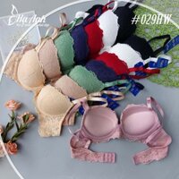 029HW - Áo lót nữ ren Boya đệm dầy 5cm có gọng siêu nâng