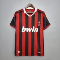 03-04 09-10 13-14 99-00 99-91 00-02 Áo bóng đá AC Milan Retro S-XXL Áo bóng đá