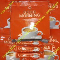 03 bịch cà phê sữa Good morning Trần Quang 480g (24 gói dài * 20g)