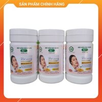 03 Bột Mầm Đậu Nành X5 , Có bổ sung Collagen, Betaglucan