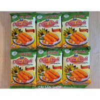 03 kg (250 g x12 gói) bột chuối chiên gia phát