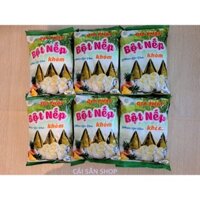 03 kg (500g x 6 gói) bột nếp khóm gia phát