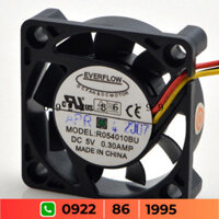 0.30 4Cm 5V Quạt Tản Nhiệt R054010bu new
