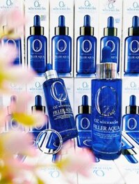 (03/2026) Serum Oz Wich Recipe Filler Aqua 60ml